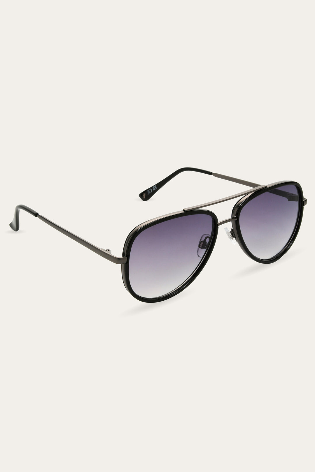 Frye New | Reagan Black Sunglasses