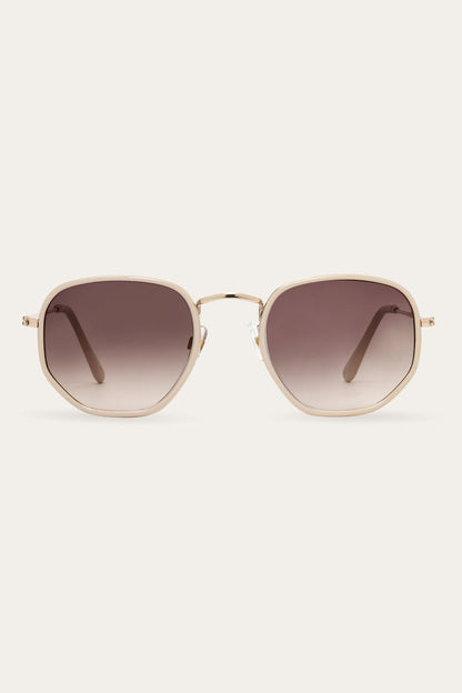Frye New | Josie Bone Sunglasses