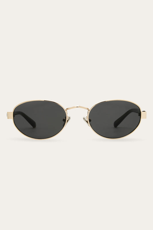 Frye Deals | Savannah Gold Sunglasses