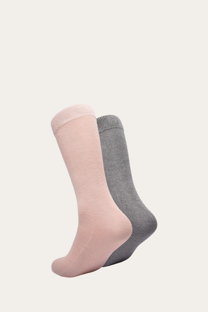 Frye Featured | Women’s Blush Bamboo Boot Socks 2 Pack