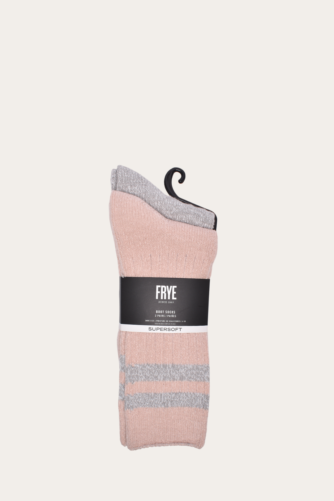 Frye Latest | Women’s Blush Super Soft Boot Socks 2 Pack