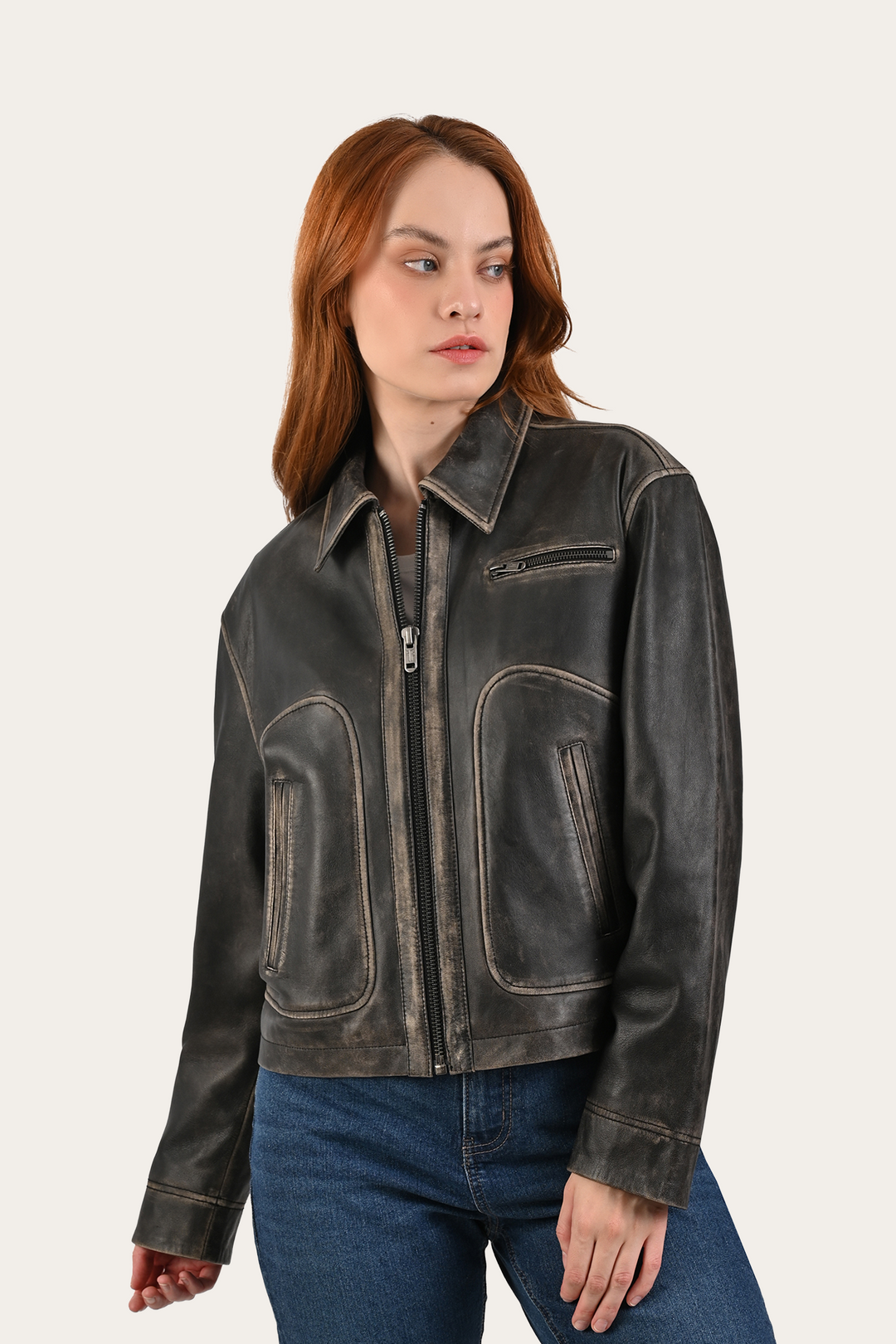 Frye Deals | Black Clancy Jacket