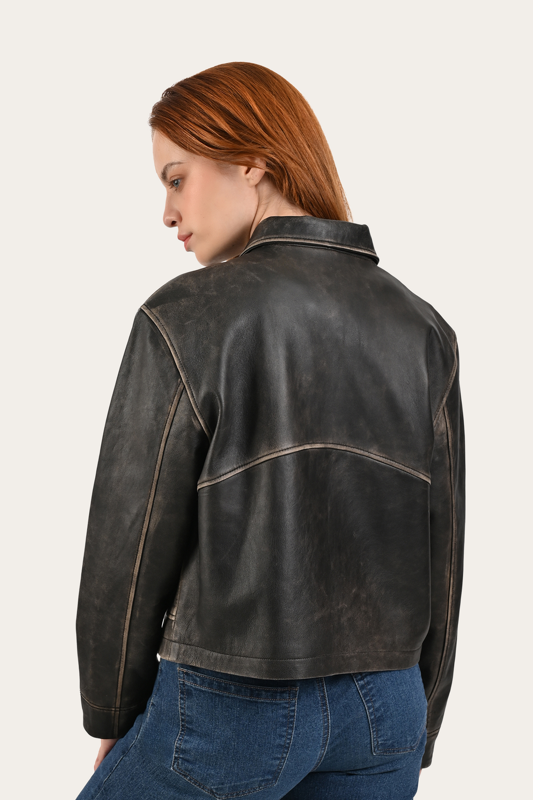 Frye Deals | Black Clancy Jacket