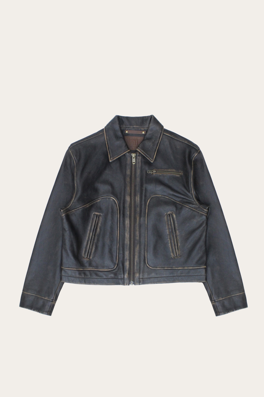 Frye Deals | Black Clancy Jacket