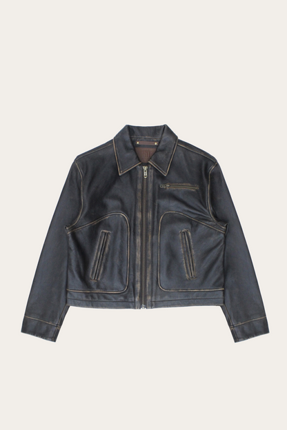 Frye Deals | Black Clancy Jacket