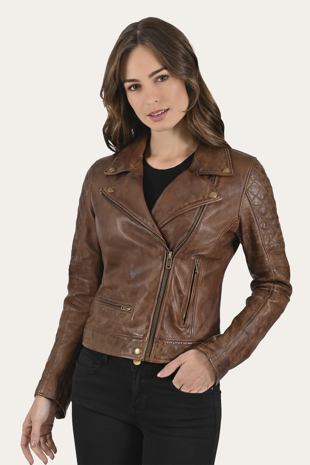 Frye Hot Sale | Cordially Modern Biker Jacket