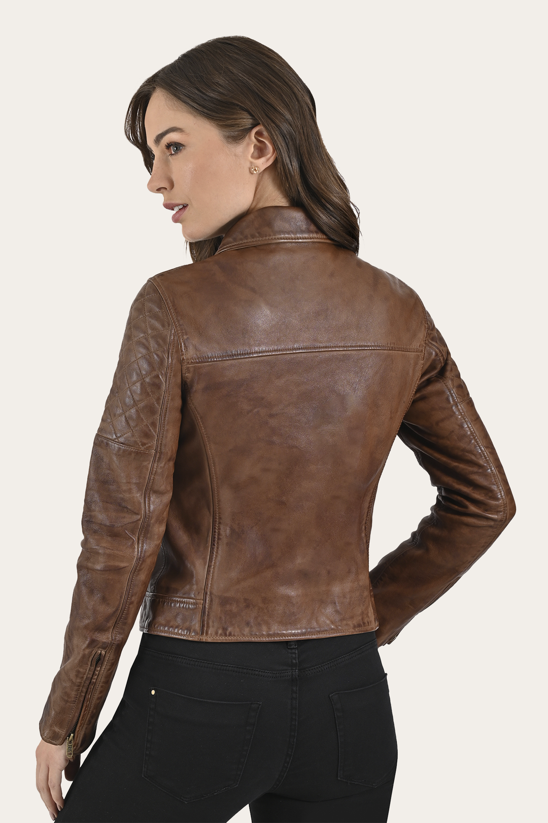 Frye Hot Sale | Cordially Modern Biker Jacket