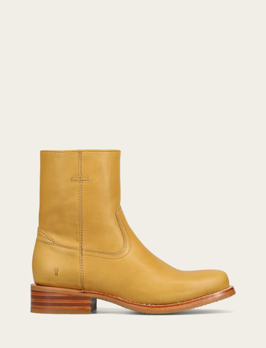 Frye Top Pick | Men's Banana Campus Inside Zip Boot
