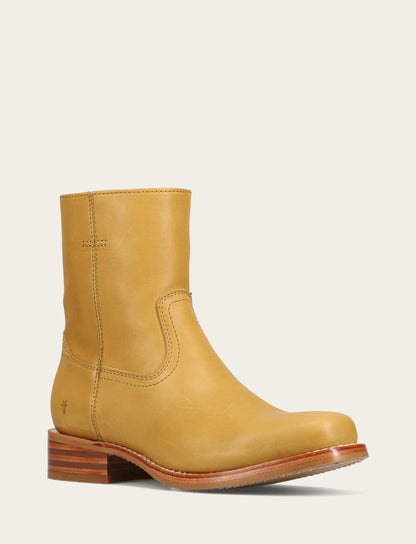 Frye Top Pick | Men's Banana Campus Inside Zip Boot