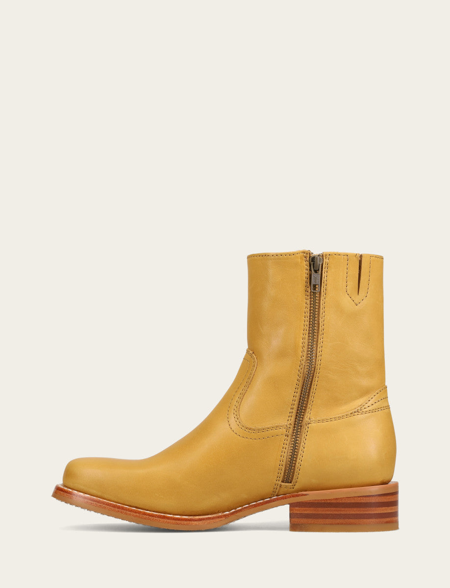 Frye Top Pick | Men's Banana Campus Inside Zip Boot
