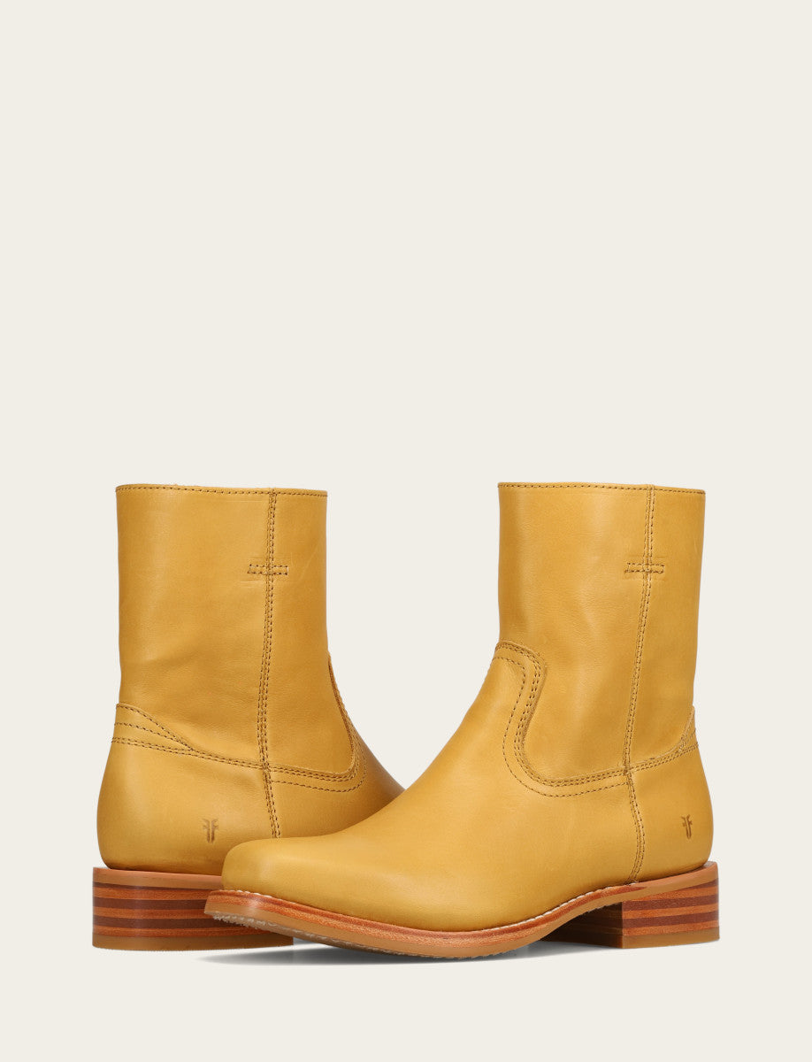 Frye Top Pick | Men's Banana Campus Inside Zip Boot