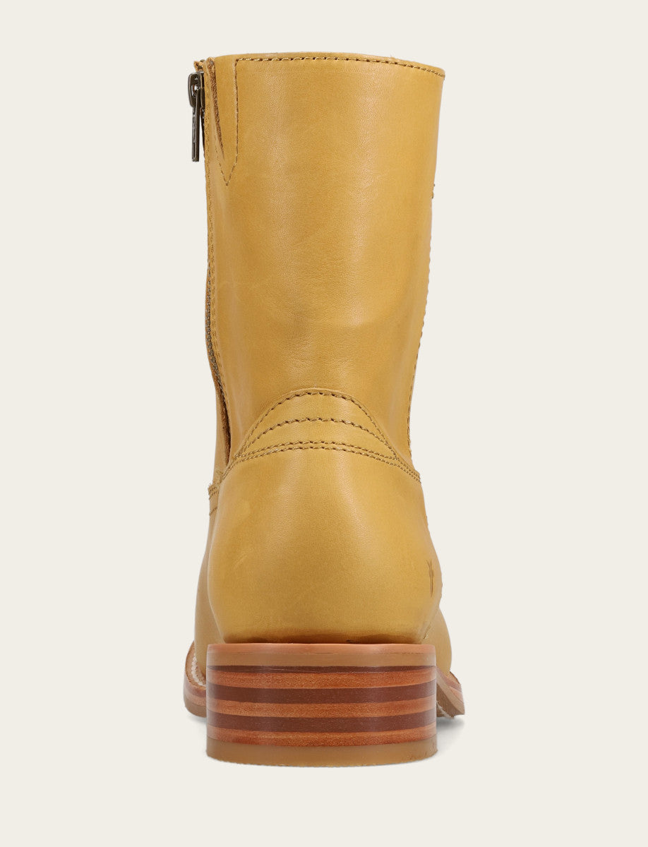 Frye Top Pick | Men's Banana Campus Inside Zip Boot