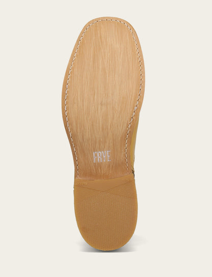 Frye Top Pick | Men's Banana Campus Inside Zip Boot