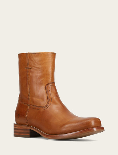 Frye Quality | Men's Saddle Campus Inside Zip Boot
