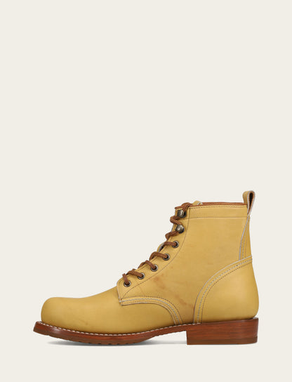 Frye Customer Favorite | Men's Banana Hudson Workboot Plain Toe Boot