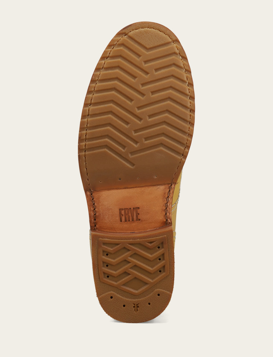 Frye Customer Favorite | Men's Banana Hudson Workboot Plain Toe Boot