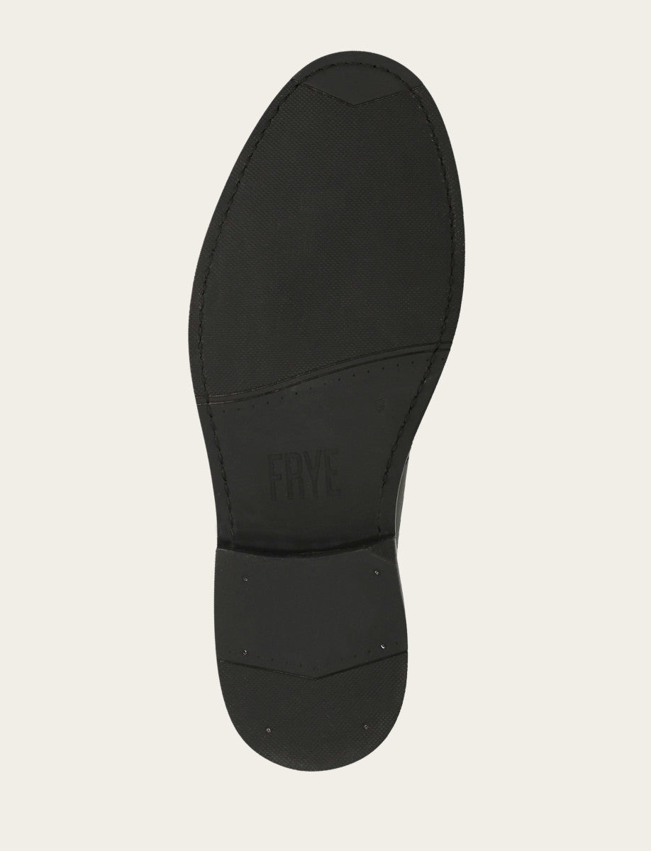 Frye Customer Favorite | Men's Black Paul Mid Lace Boot