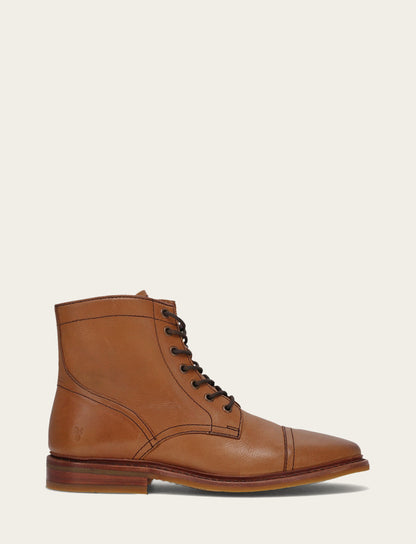 Frye Popular | Men's Saddle Paul Mid Lace Boot