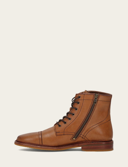 Frye Popular | Men's Saddle Paul Mid Lace Boot
