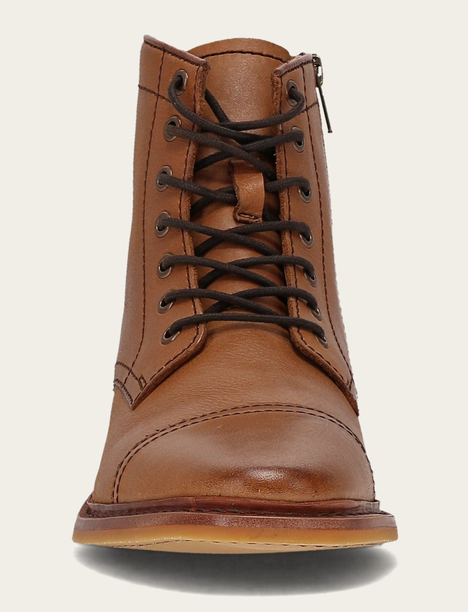 Frye Popular | Men's Saddle Paul Mid Lace Boot