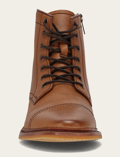 Frye Popular | Men's Saddle Paul Mid Lace Boot