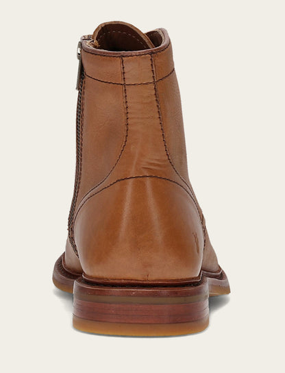 Frye Popular | Men's Saddle Paul Mid Lace Boot