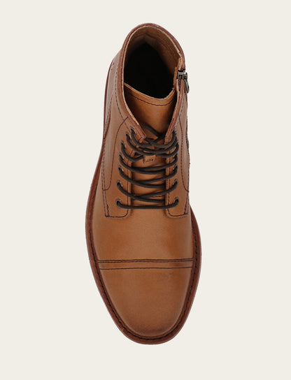 Frye Popular | Men's Saddle Paul Mid Lace Boot