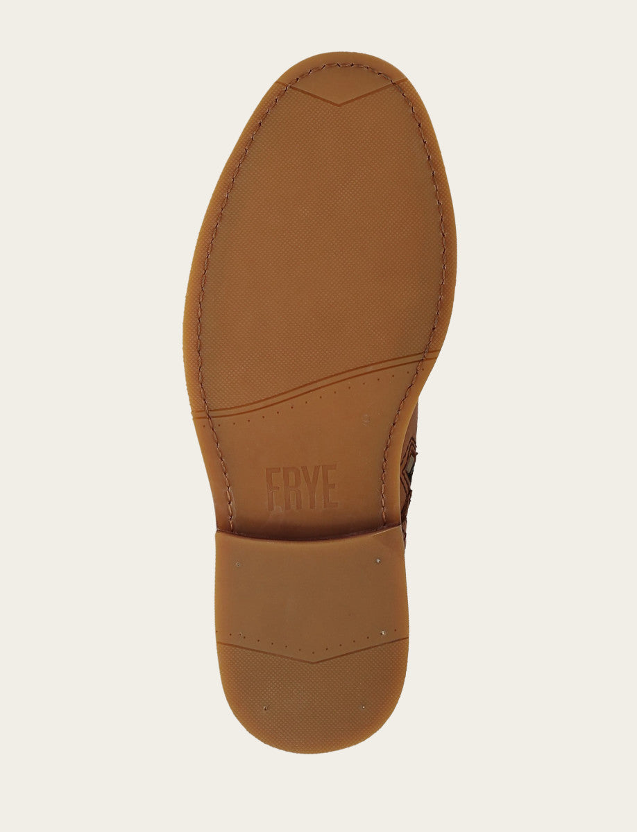Frye Popular | Men's Saddle Paul Mid Lace Boot