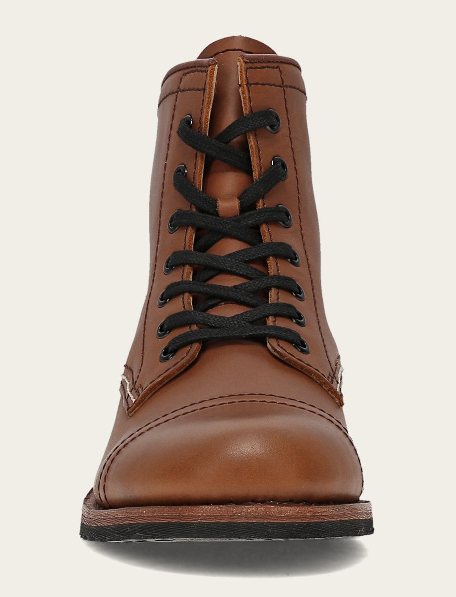 Frye Best Price | Men's Saddle Landon Midlace Boot