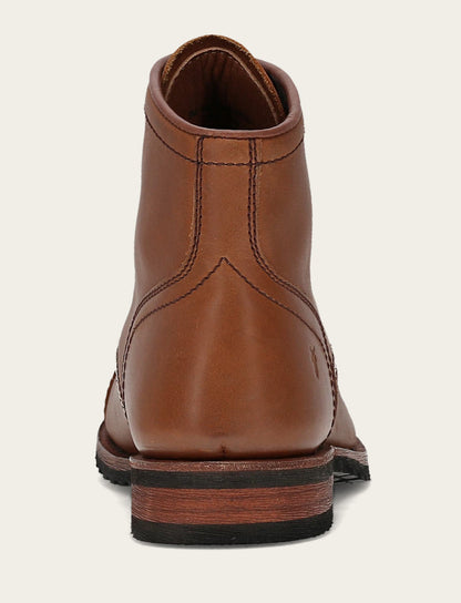 Frye Best Price | Men's Saddle Landon Midlace Boot