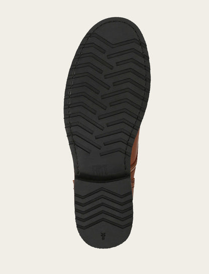 Frye Best Price | Men's Saddle Landon Midlace Boot