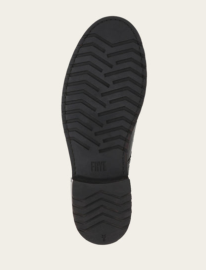 Frye Quality | Men's Black Barrett Lace Up Boots
