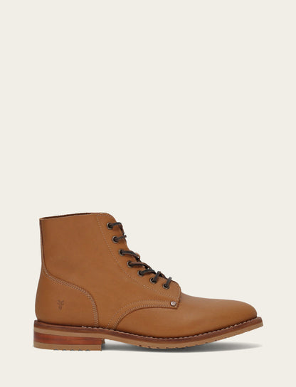 Frye Deals | Men's Golden Rod Barrett Lace Up Boot