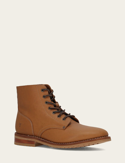 Frye Deals | Men's Golden Rod Barrett Lace Up Boot