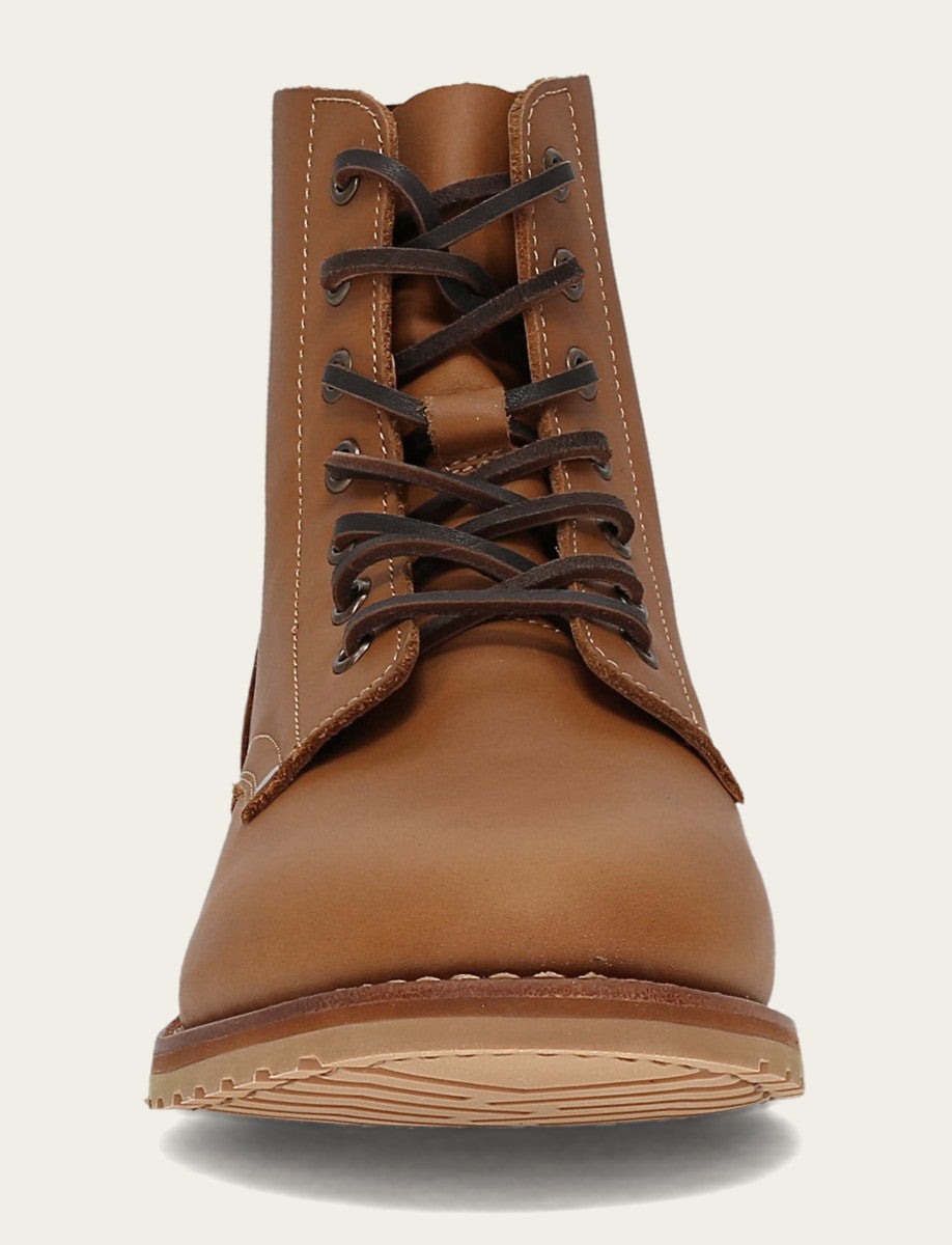 Frye Deals | Men's Golden Rod Barrett Lace Up Boot