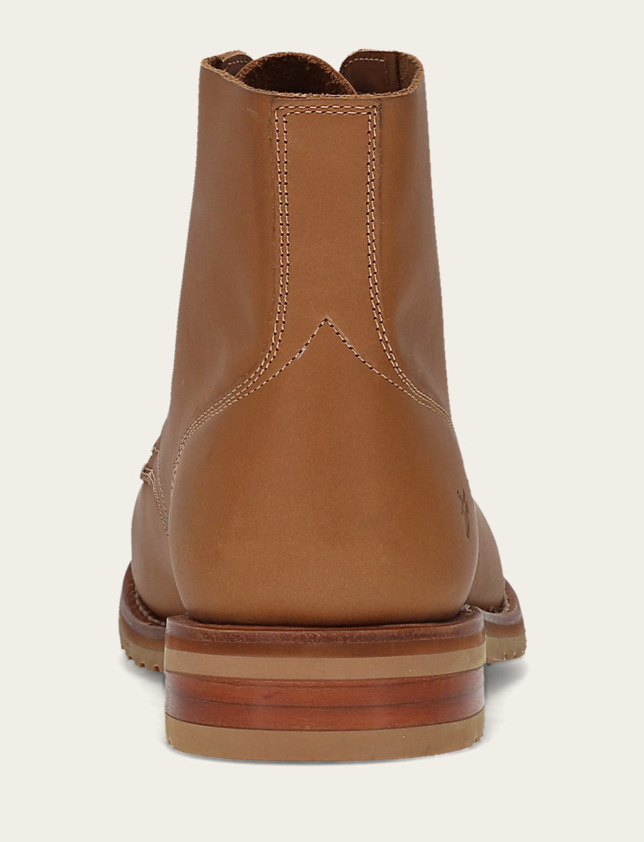Frye Deals | Men's Golden Rod Barrett Lace Up Boot