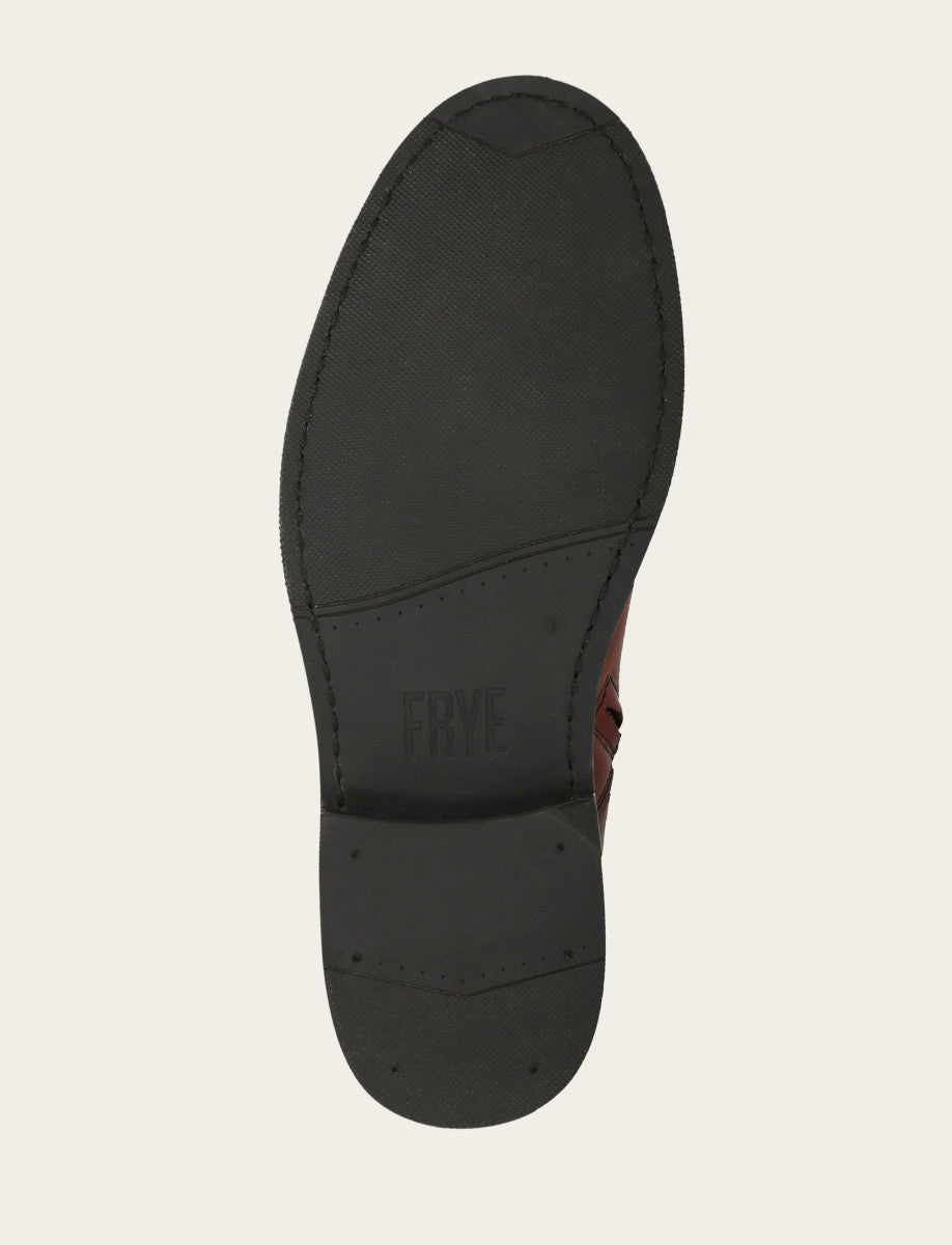 Frye Trending | Men's Brown Paul Inside Zip Boot
