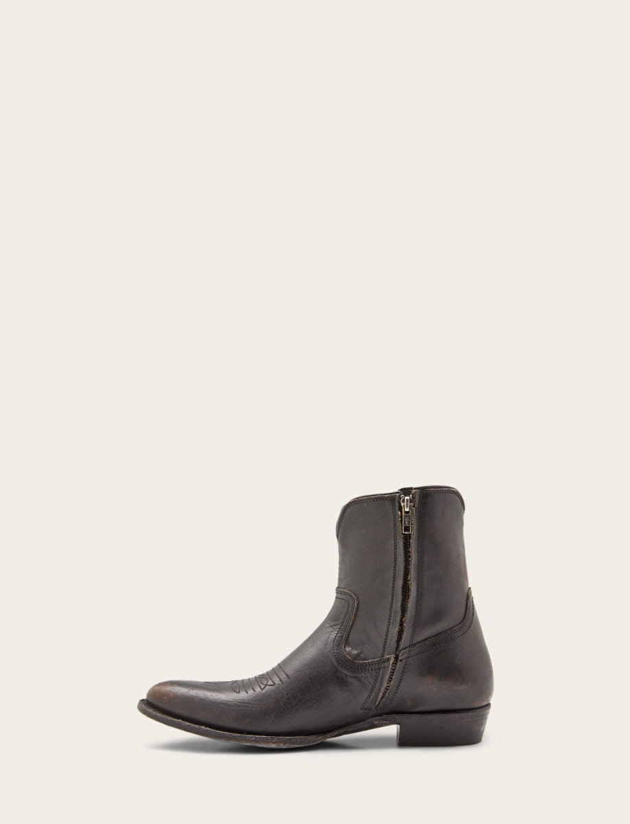 Frye Sale | Austin Inside Zip Boot
