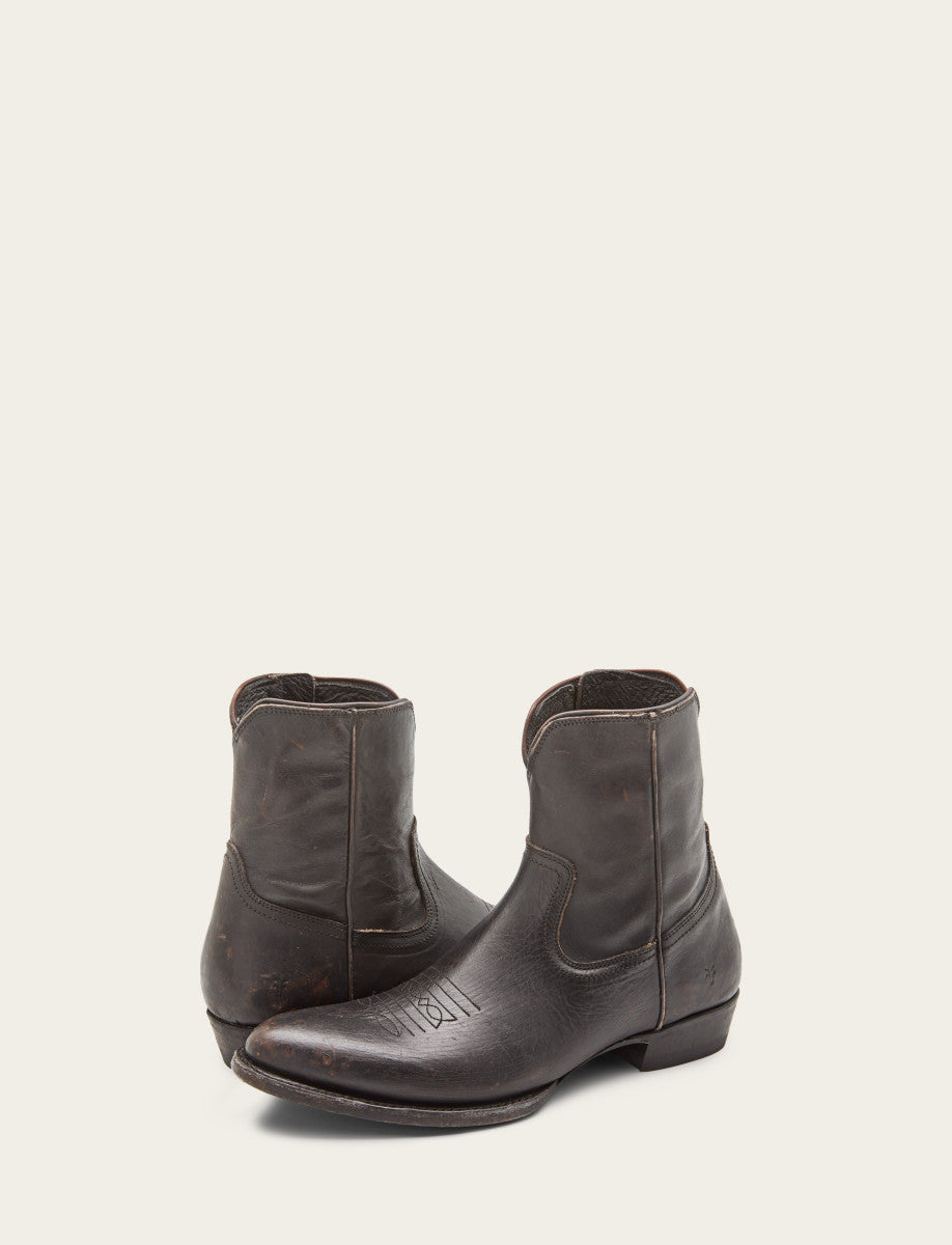 Frye Sale | Austin Inside Zip Boot