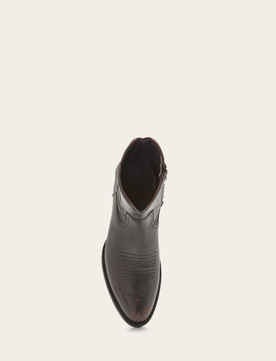 Frye Sale | Austin Inside Zip Boot