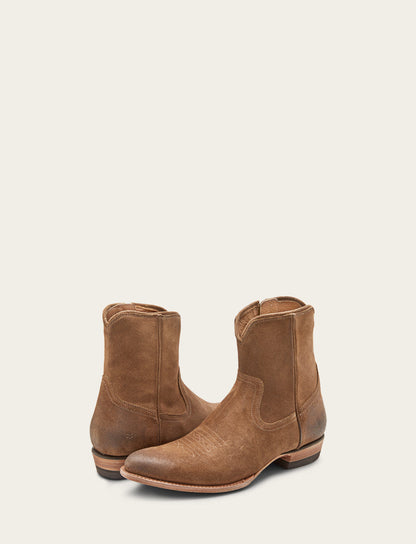 Frye Smart Buy | Men's Dark Ash Austin Inside Zip Boots