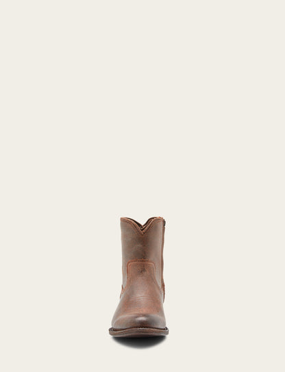 Frye Everyday | Men's Brown Austin Inside Zip Boots