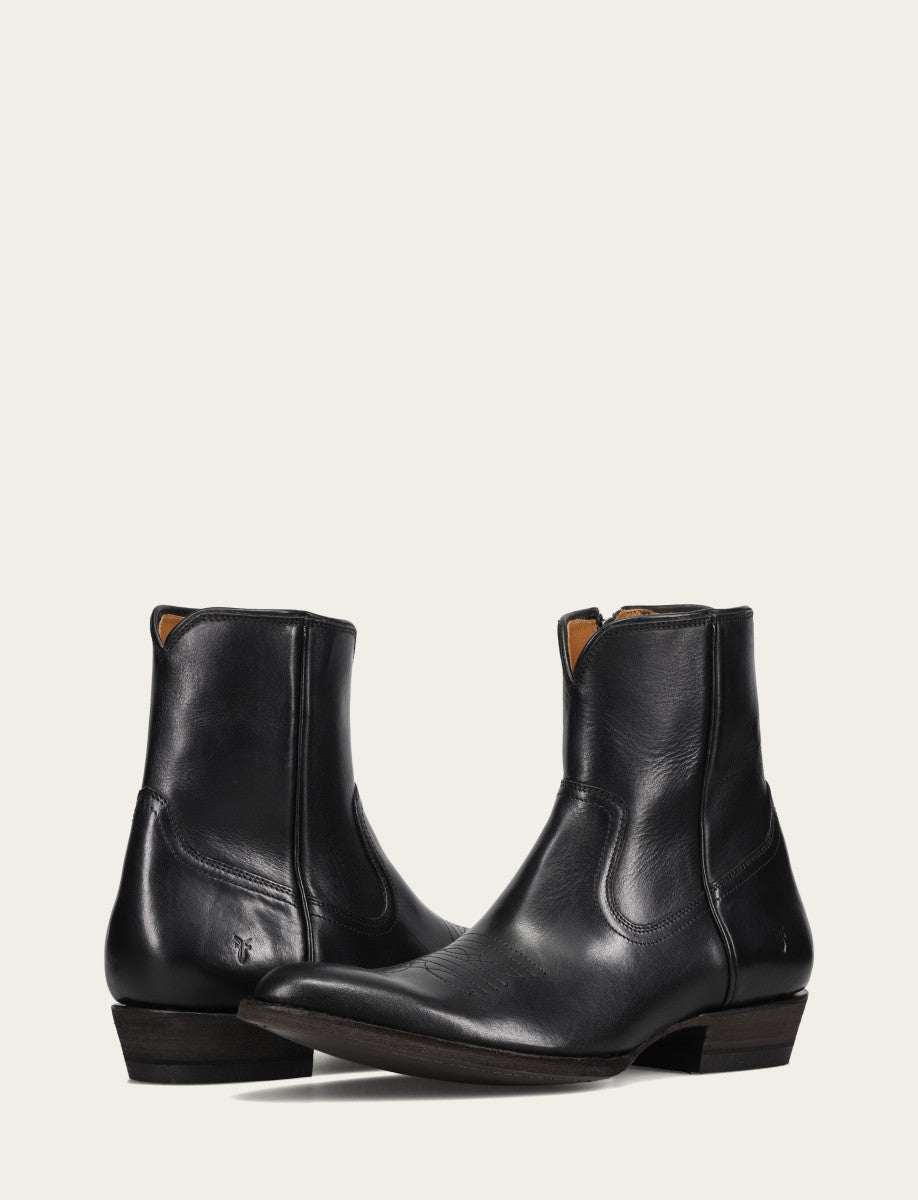 Frye Customer Favorite | Austin Inside Zip Boot