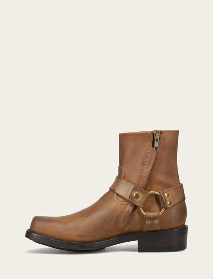 Frye Sale | Men's Tan Conway Harness Boot