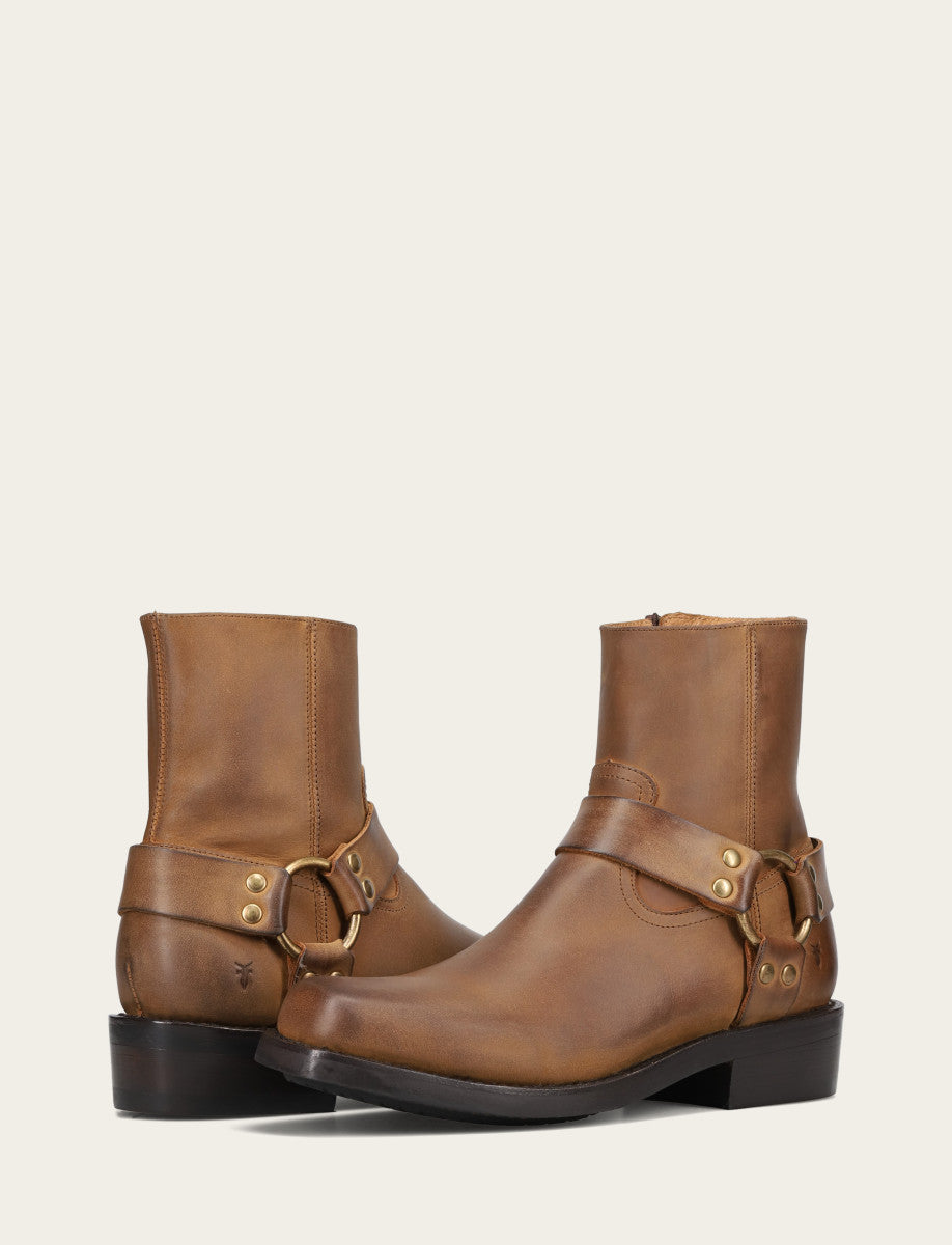 Frye Sale | Men's Tan Conway Harness Boot