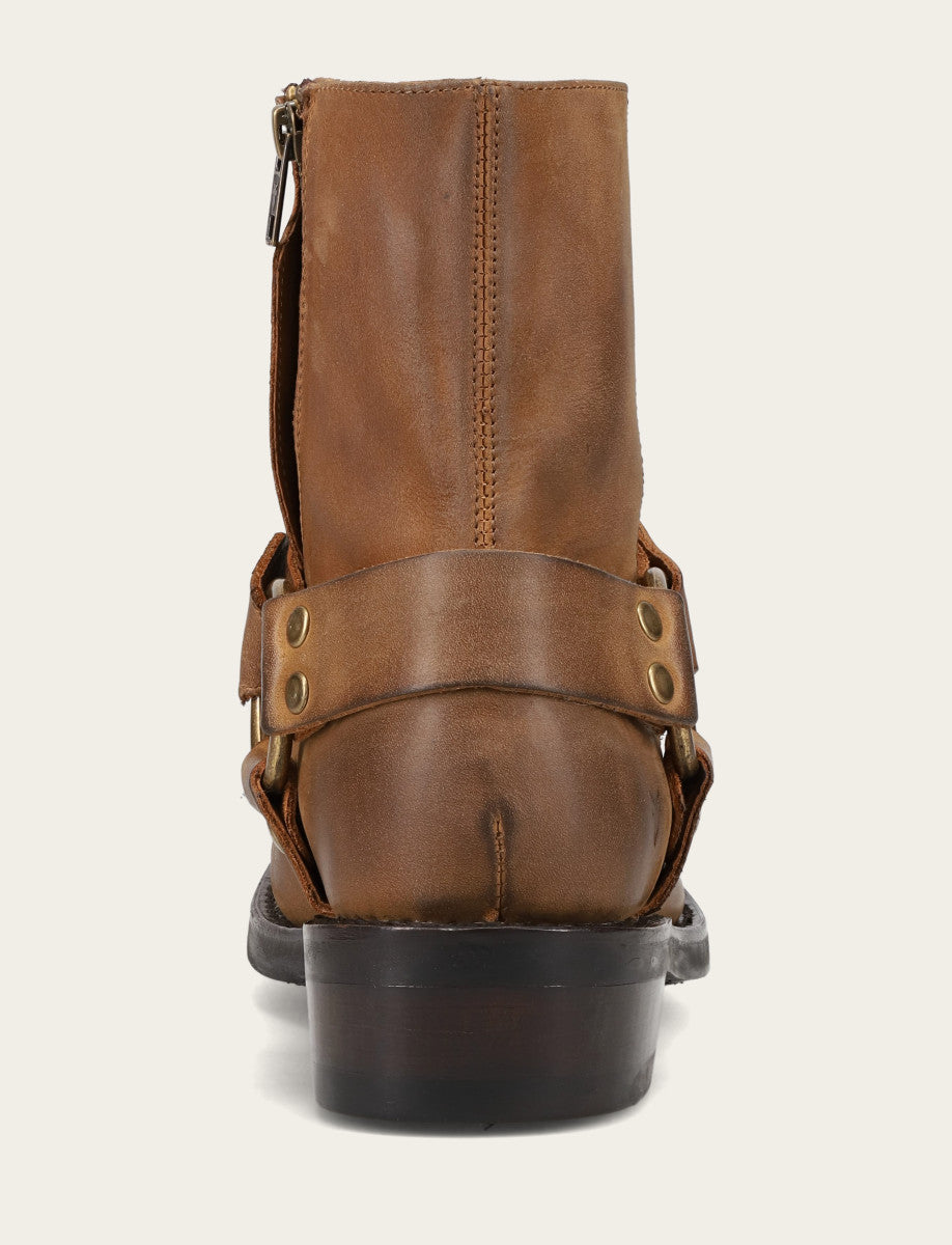 Frye Sale | Men's Tan Conway Harness Boot