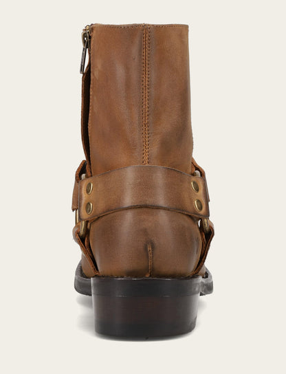 Frye Sale | Men's Tan Conway Harness Boot