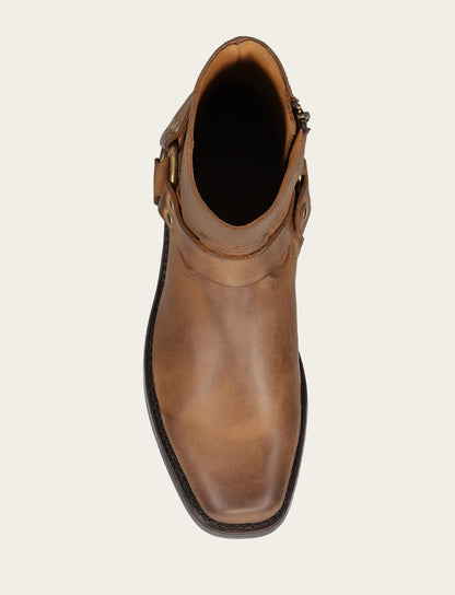 Frye Sale | Men's Tan Conway Harness Boot