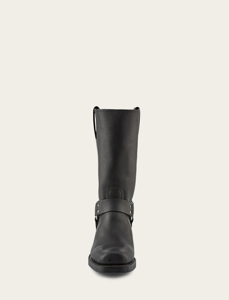 Frye Popular | Men's Black Harness 12R Mens Boots