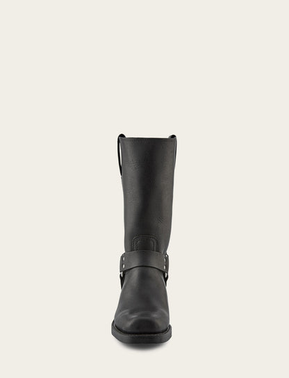 Frye Popular | Men's Black Harness 12R Mens Boots